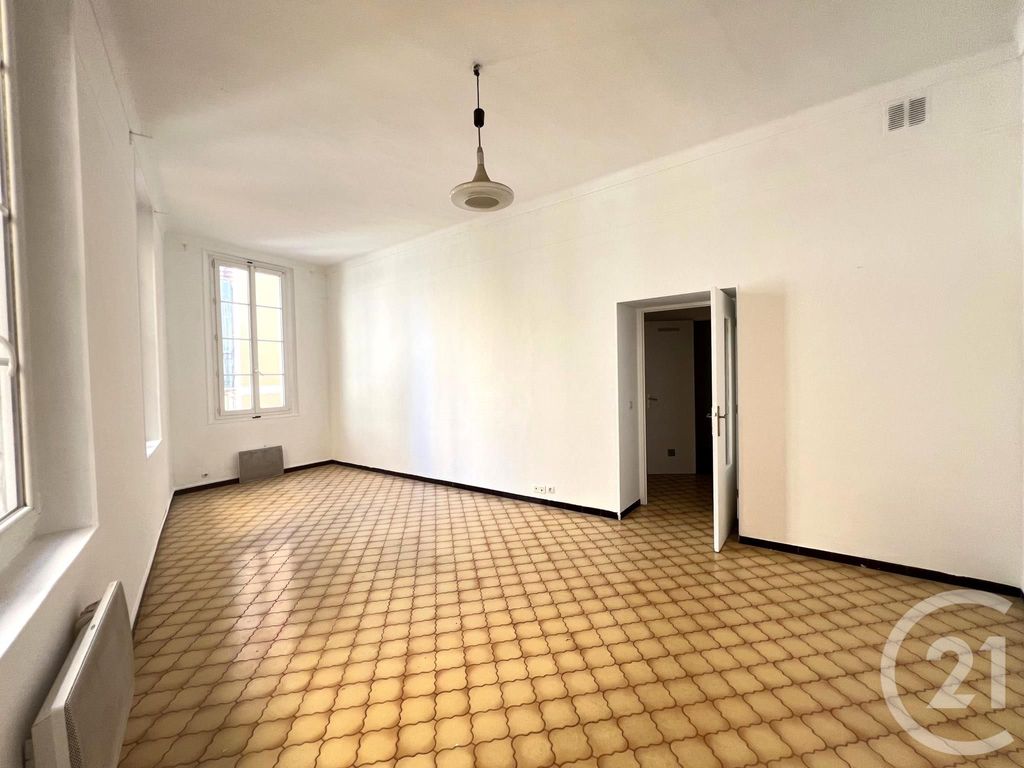 Achat appartement à vendre 3 pièces 83 m² - Nice