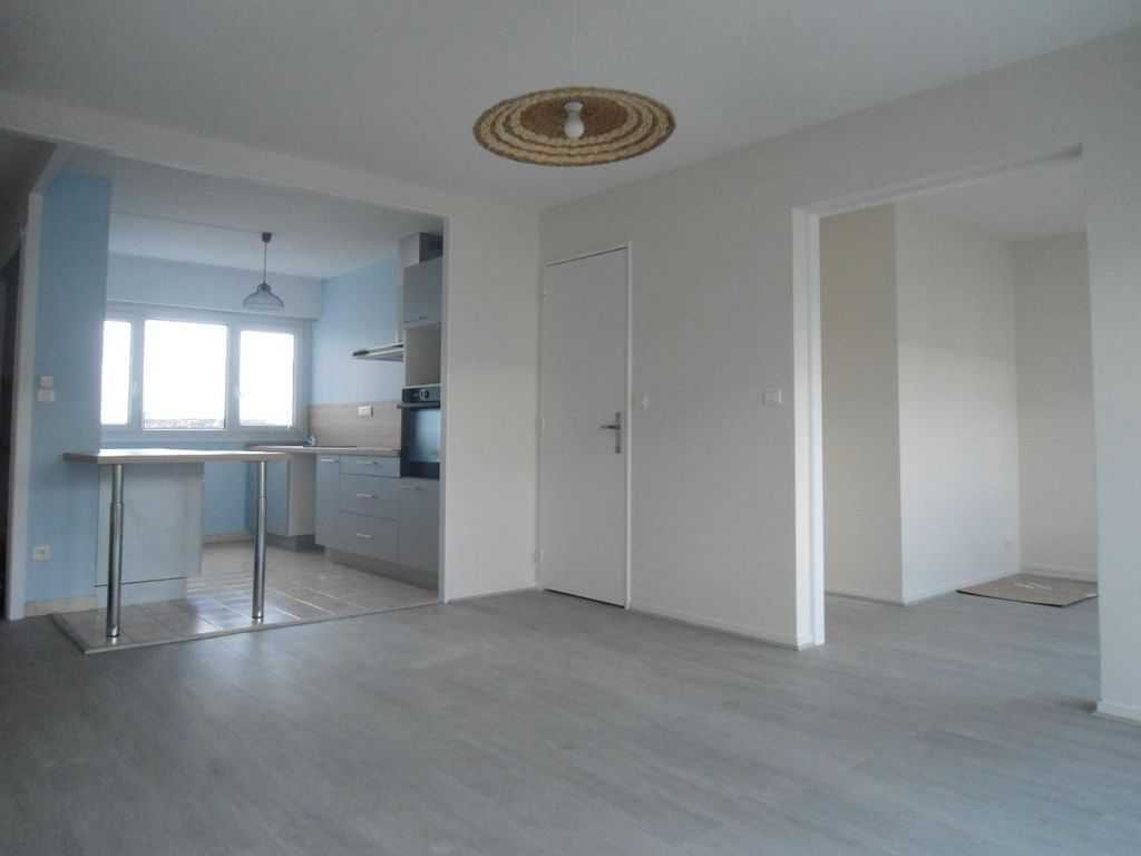 Achat appartement à vendre 4 pièces 72 m² - Cognac