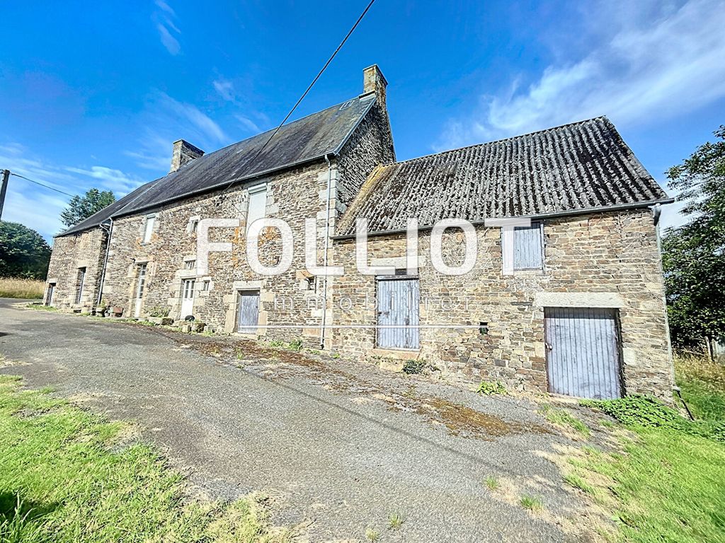 Achat maison 3 chambre(s) - Vire Normandie