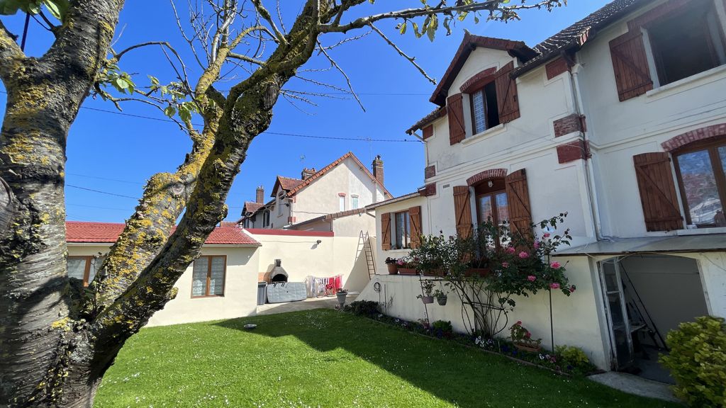 Achat maison 4 chambre(s) - Dives-sur-Mer