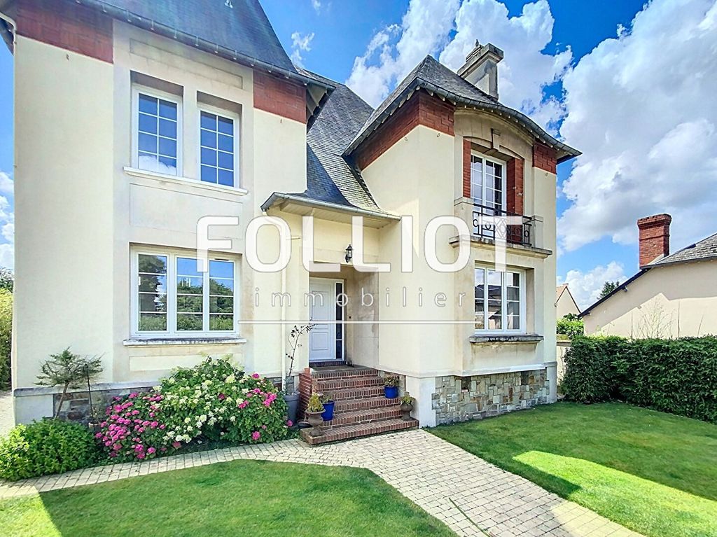 Achat maison 5 chambre(s) - Villers-Bocage