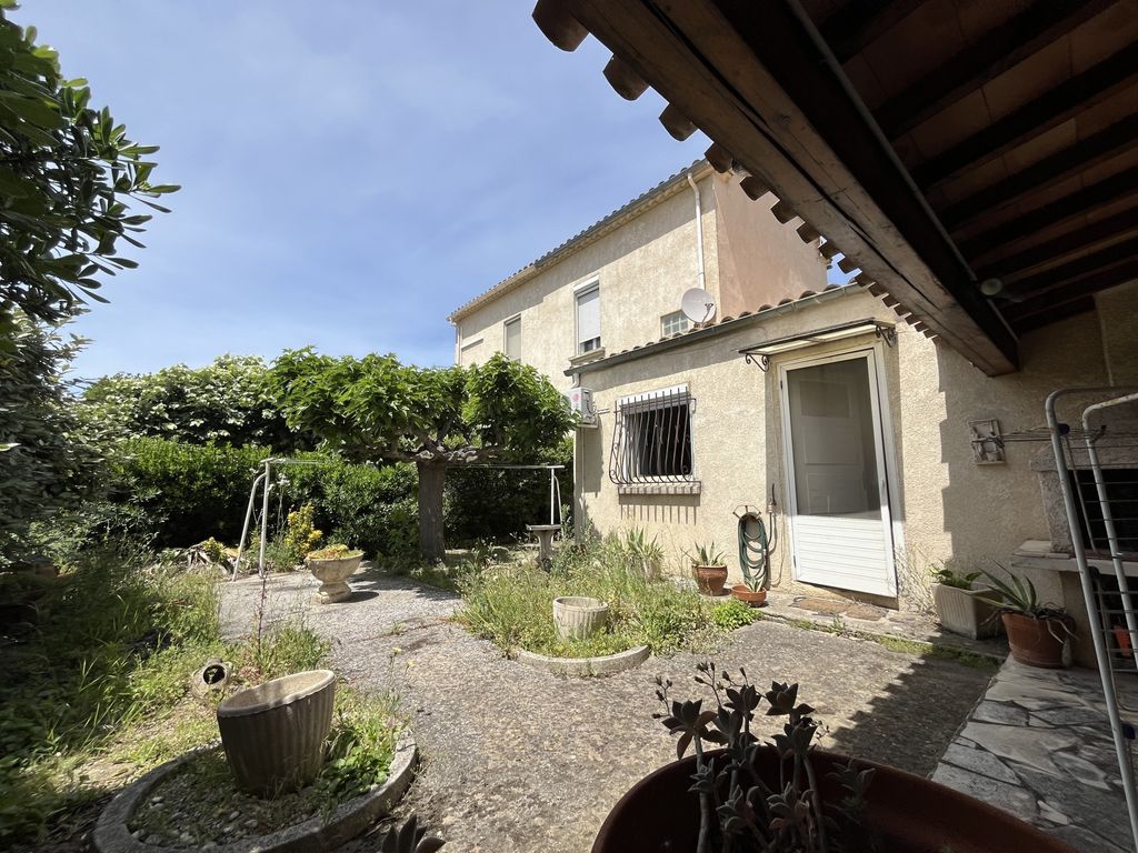 Achat maison à vendre 3 chambres 80 m² - Lézignan-Corbières