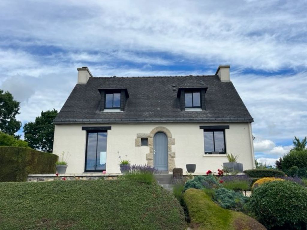 Achat maison à vendre 4 chambres 110 m² - Vire Normandie