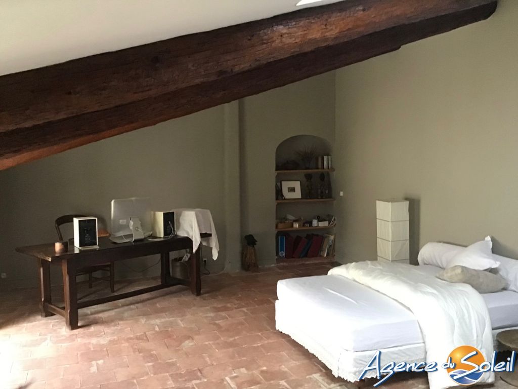 Achat maison à vendre 4 chambres 180 m² - Embres-et-Castelmaure