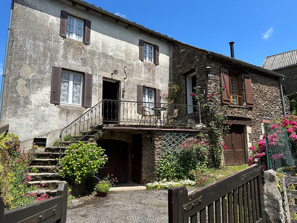 Achat maison à vendre 3 chambres 125 m² - Le Vibal