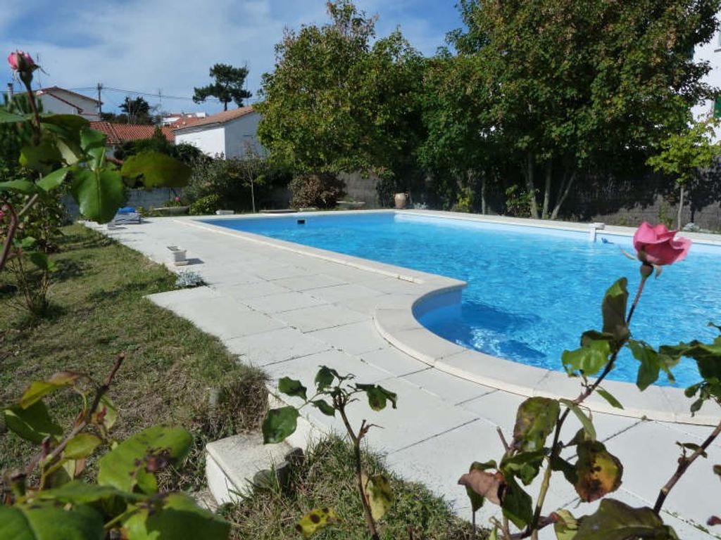 Achat maison 4 chambre(s) - Royan