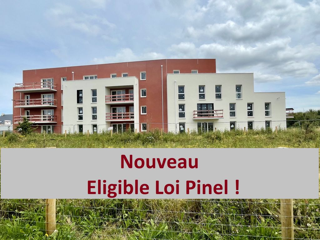 Achat appartement à vendre 3 pièces 61 m² - Blainville-sur-Orne