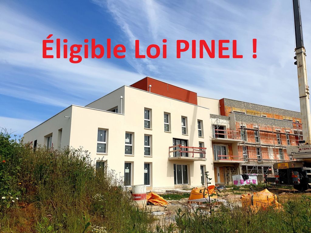 Achat appartement à vendre 3 pièces 65 m² - Blainville-sur-Orne