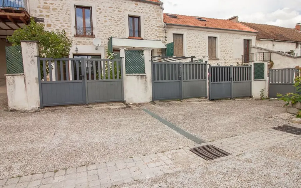 Achat appartement à vendre 3 pièces 58 m² - Osny