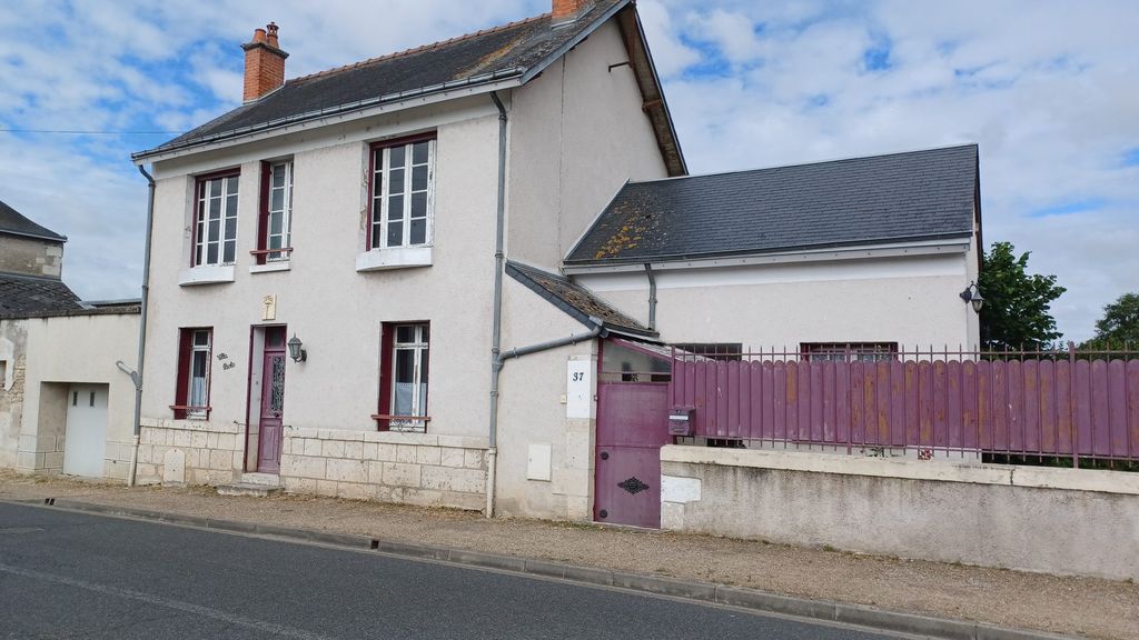 Achat maison 2 chambre(s) - Montrichard Val de Cher