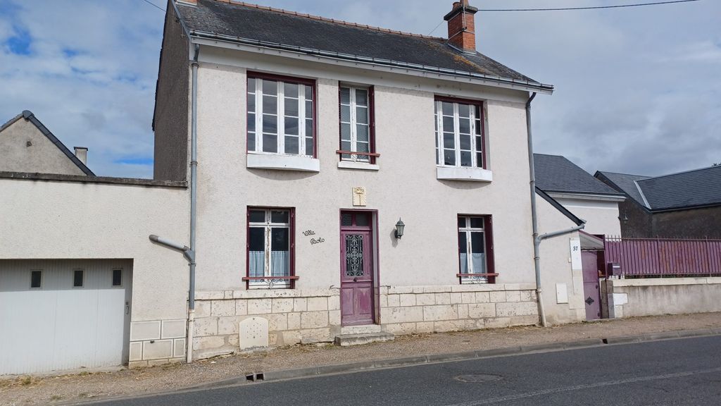 Achat maison 2 chambre(s) - Montrichard Val de Cher