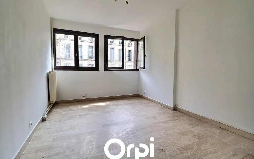 Achat studio à vendre 19 m² - Marseille 6ème arrondissement