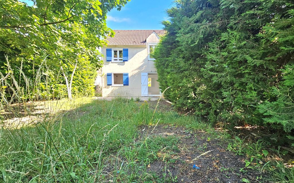 Achat maison à vendre 3 chambres 88 m² - Villiers-sur-Marne