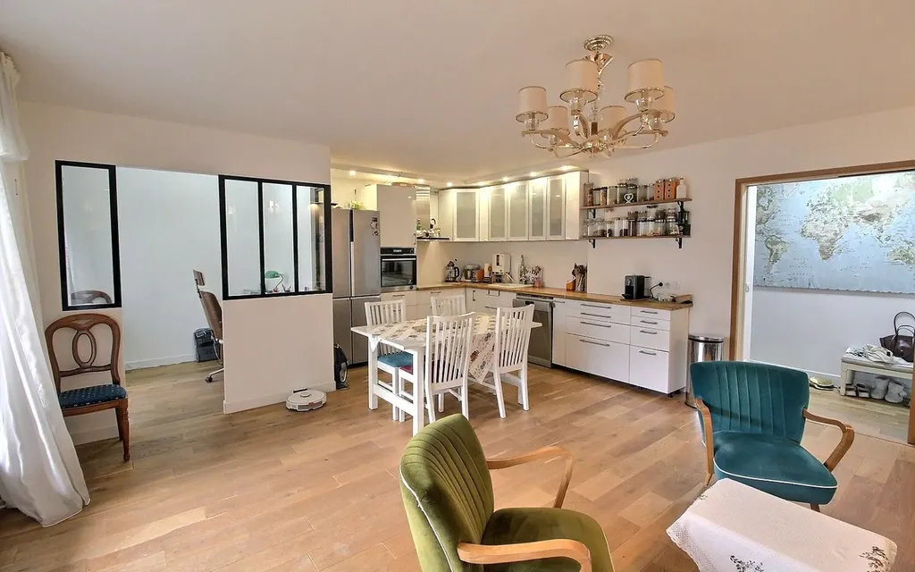 Achat appartement 4 pièce(s) Clichy