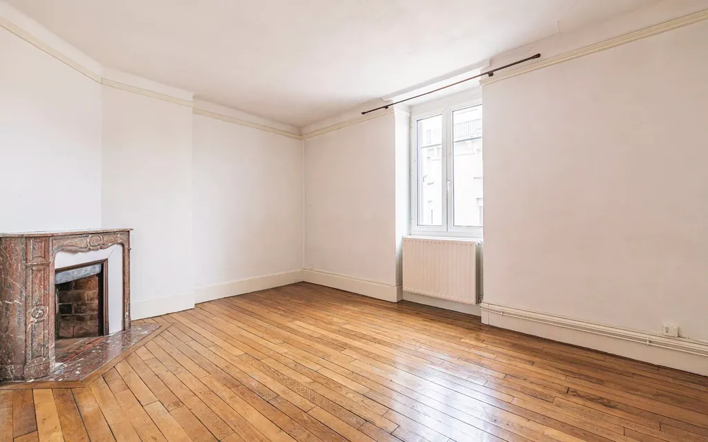 Achat appartement à vendre 2 pièces 44 m² - Reims