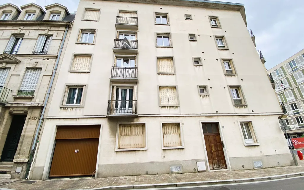 Achat appartement à vendre 3 pièces 67 m² - Reims