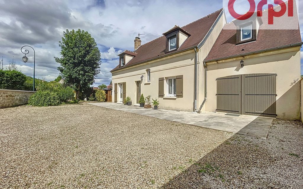 Achat maison à vendre 4 chambres 135 m² - Blaincourt-lès-Précy