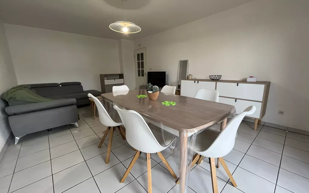 Achat appartement à vendre 3 pièces 59 m² - Saint-Jean