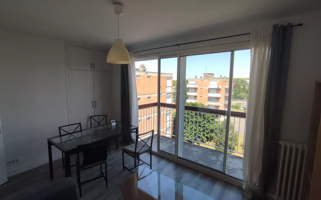 Achat appartement à vendre 2 pièces 47 m² - Toulouse