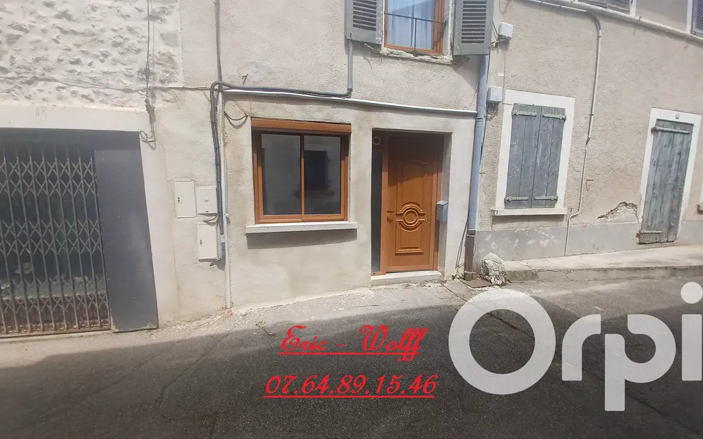 Achat appartement à vendre 2 pièces 33 m² - Voreppe