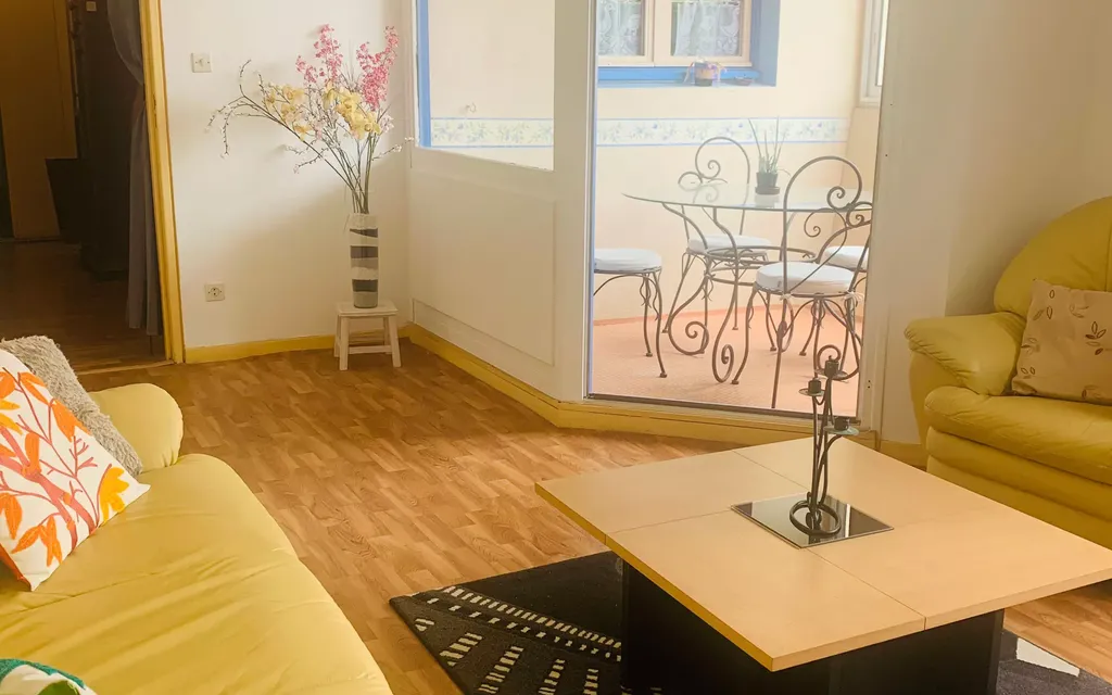 Achat appartement à vendre 3 pièces 66 m² - Blagnac