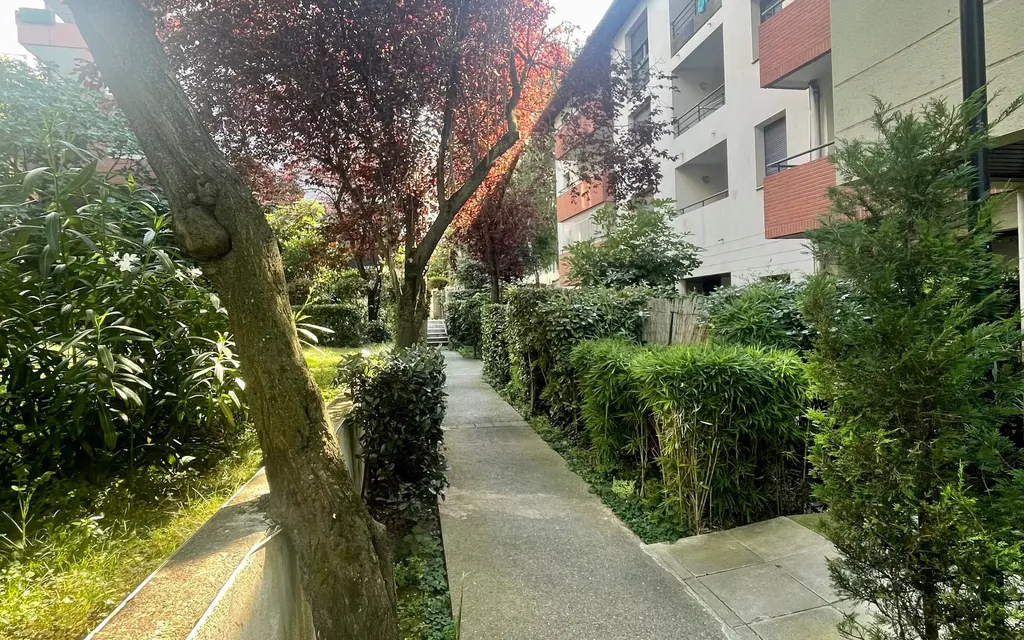 Achat appartement à vendre 2 pièces 41 m² - Toulouse