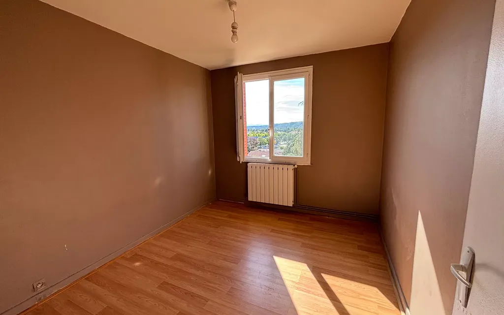 Achat appartement à vendre 3 pièces 56 m² - Romans-sur-Isère