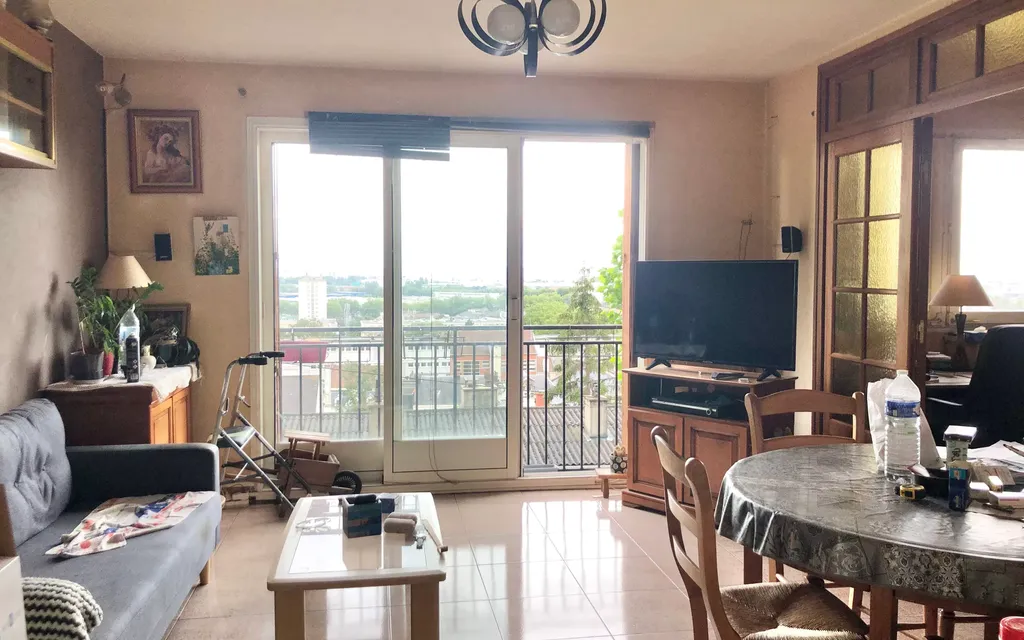 Achat appartement à vendre 4 pièces 68 m² - Le Havre