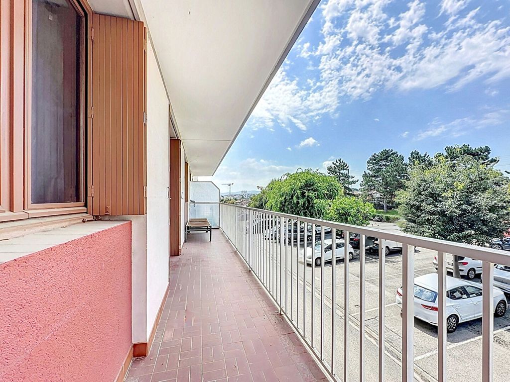 Achat appartement à vendre 4 pièces 81 m² - Marseille 13ème arrondissement