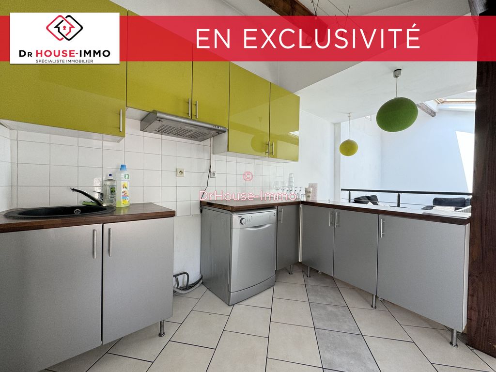 Achat maison 3 chambre(s) - Sainte-Marie-la-Mer