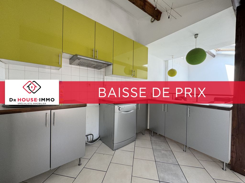 Achat maison 3 chambre(s) - Sainte-Marie-la-Mer