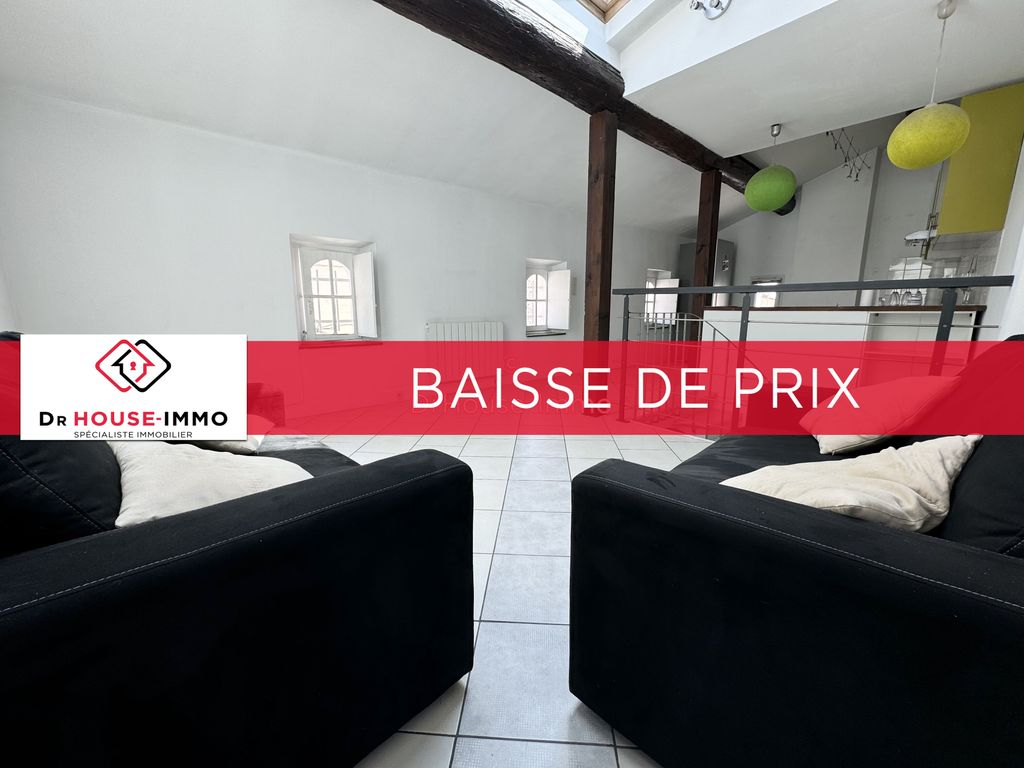 Achat maison 3 chambre(s) - Sainte-Marie-la-Mer