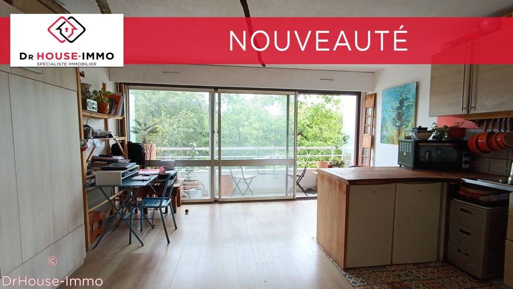 Achat studio à vendre 27 m² - Bordeaux