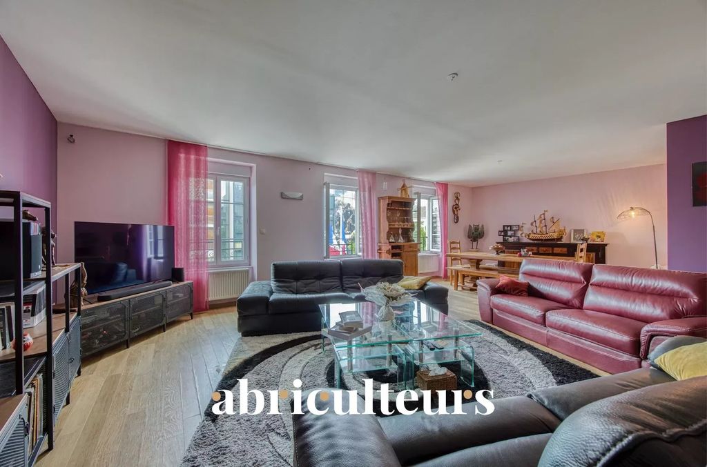 Achat duplex à vendre 7 pièces 155 m² - Oyonnax