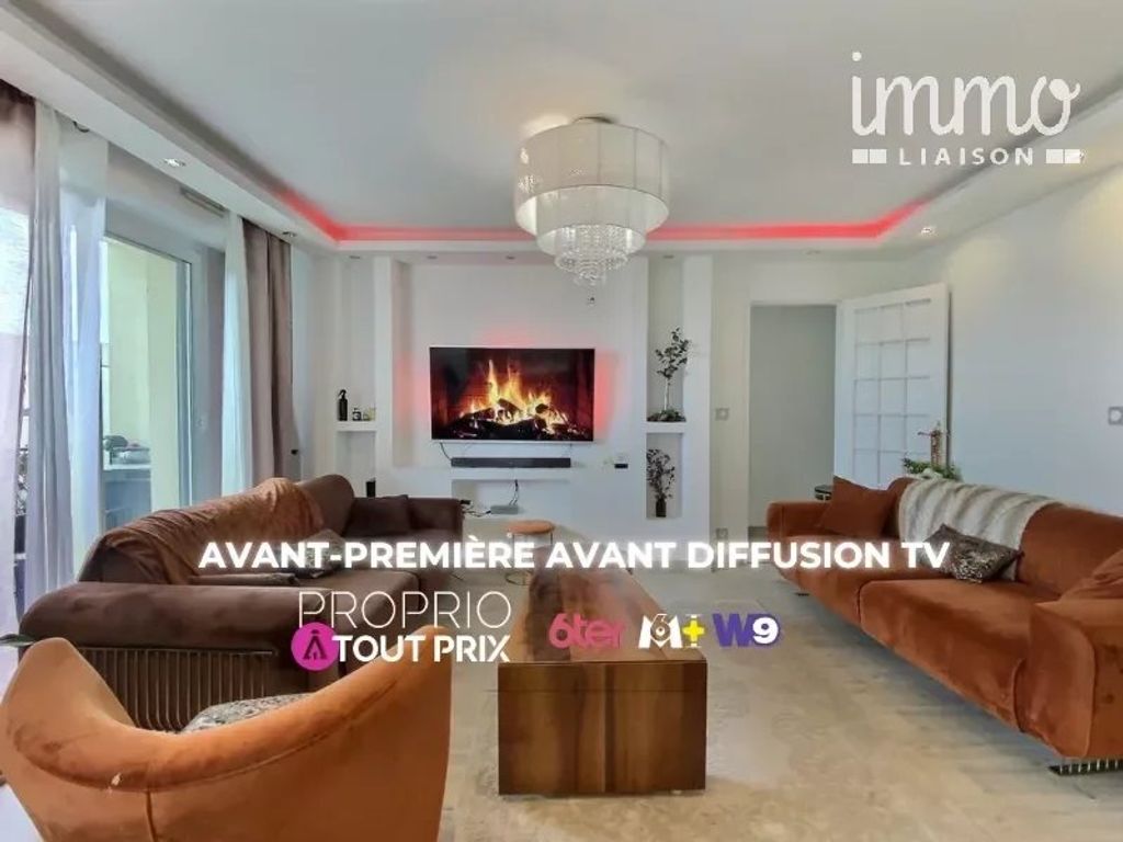 Achat appartement à vendre 4 pièces 86 m² - Blois