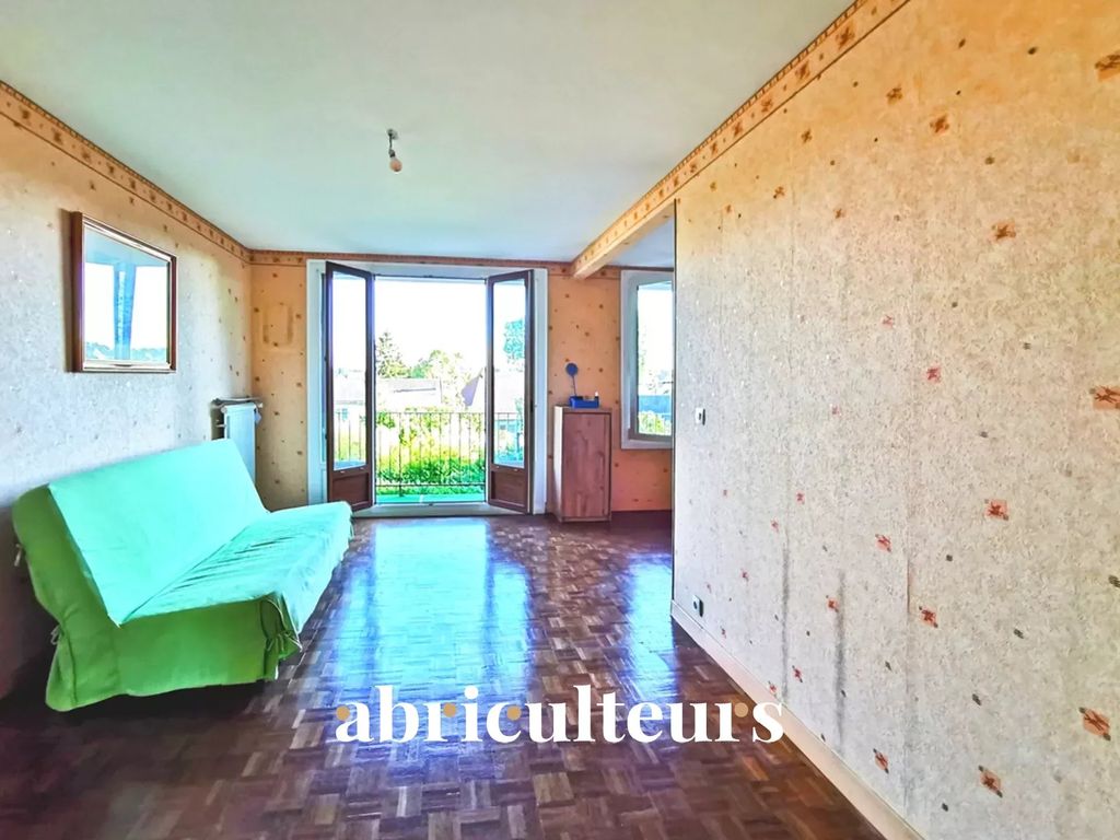 Achat appartement à vendre 4 pièces 74 m² - Le Thillay