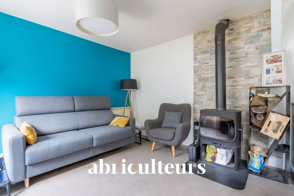 Achat maison à vendre 2 chambres 71 m² - Maisons-Alfort