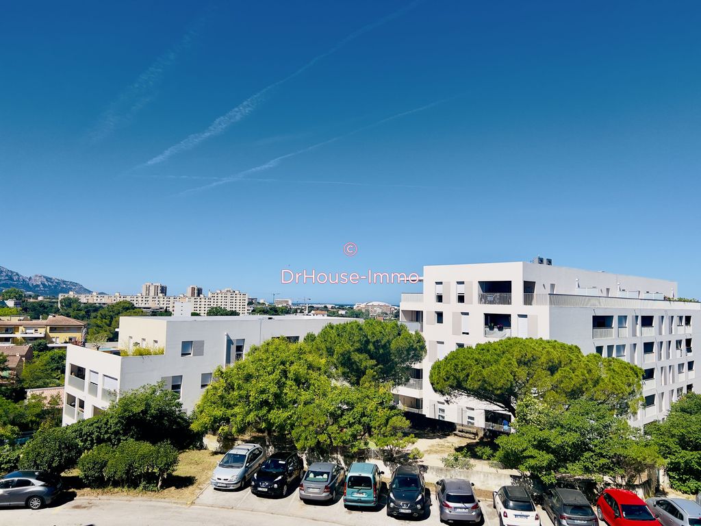 Achat appartement à vendre 4 pièces 75 m² - Marseille 10ème arrondissement