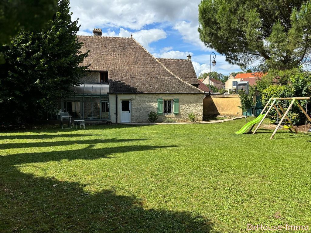 Achat maison à vendre 4 chambres 290 m² - Fauverney