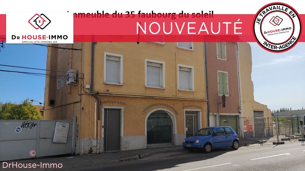 Achat maison à vendre 5 chambres 190 m² - Alès