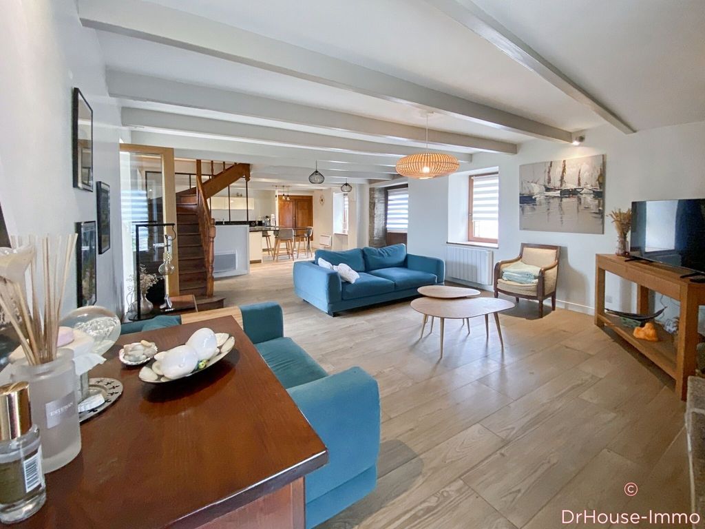 Achat maison à vendre 4 chambres 146 m² - Pont-Aven
