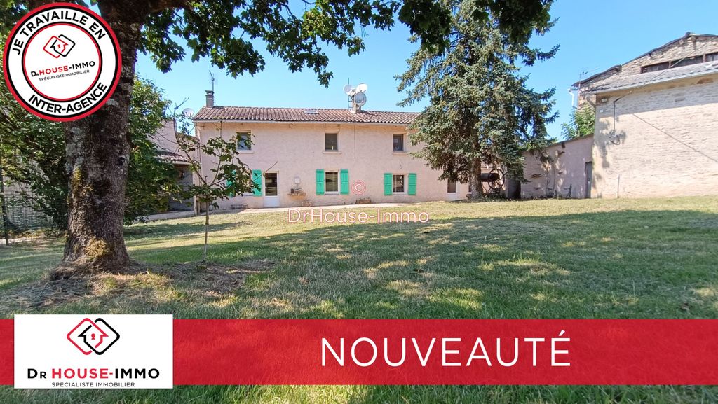 Achat maison à vendre 5 chambres 200 m² - Niort