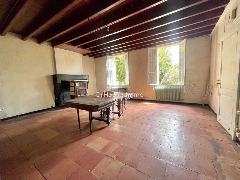 Achat maison à vendre 5 chambres 217 m² - Saint-Pey-de-Castets