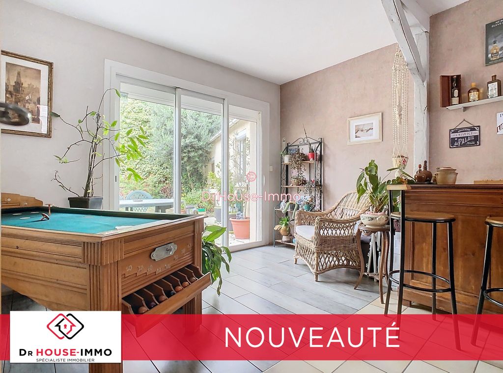 Achat maison à vendre 5 chambres 150 m² - Amiens