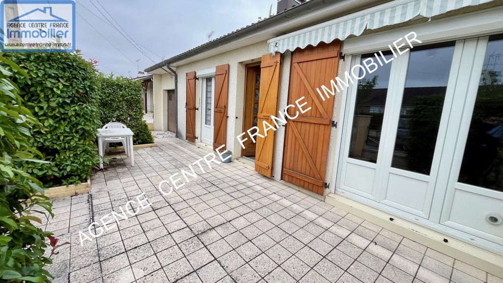 Achat maison à vendre 3 chambres 81 m² - Trouy