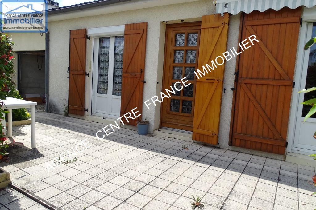 Achat maison à vendre 3 chambres 81 m² - Trouy