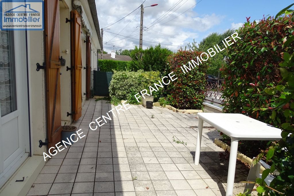 Achat maison à vendre 3 chambres 81 m² - Trouy