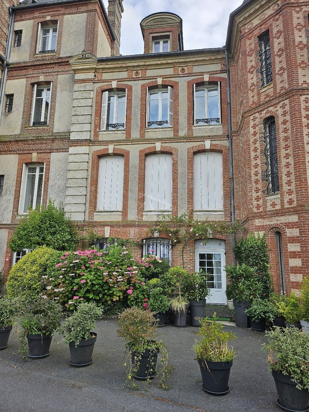 Achat appartement à vendre 2 pièces 39 m² - Gonneville-sur-Honfleur