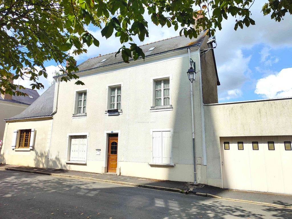 Achat maison à vendre 3 chambres 100 m² - Contigné