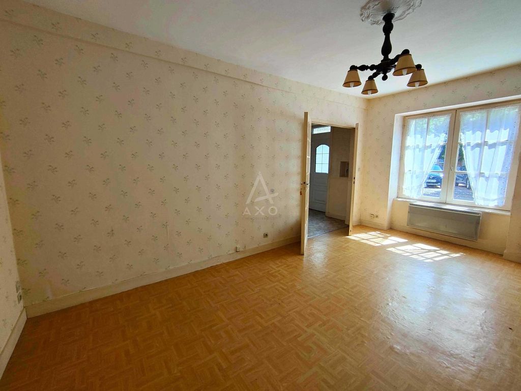 Achat maison 3 chambre(s) - Contigné